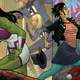 Illustration for article titled Exclusive Marvel preview: Heroes unite against The Abundant Glove in iHoward The Duck #5/i